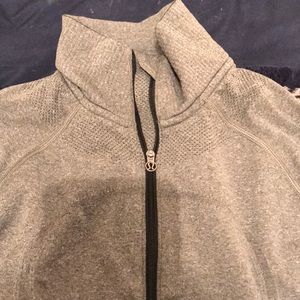 Half Zip* Swiftly Long Sleeve